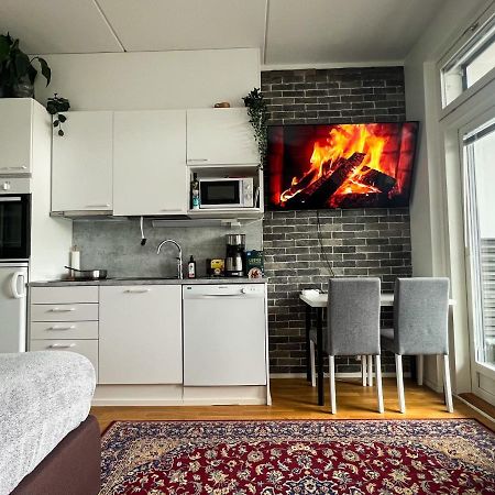 Cozy Studio In Vantaa, Near Airport With Parking 외부 사진