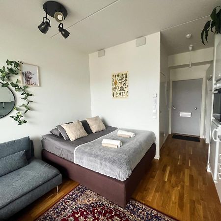 Cozy Studio In Vantaa, Near Airport With Parking 외부 사진