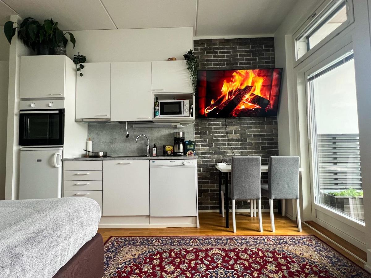 Cozy Studio In Vantaa, Near Airport With Parking 외부 사진